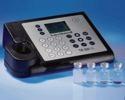 Laboratory turbidimeter TB 300 IR | Type : TB 300 IR